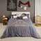 Noorse hoes Bed van 135/140 220 x 220 cm