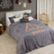 Noorse hoes Bed van 180 260 x 240 cm
