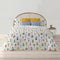Noorse hoes Decolores Arona Multicolour 175 Draden 140 x 200 cm