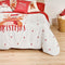 Noorse hoes Decolores Laponia 140 x 200 cm Bed van 80