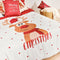 Noorse hoes Decolores Laponia 200 x 200 cm Bed van 120