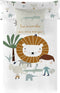 Noorse hoes Haciendo el Indio Jungle Omkeerbaar Bed van 90 (150 x 220 cm)