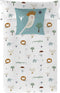 Noorse hoes Haciendo el Indio Jungle Omkeerbaar Bed van 90 (150 x 220 cm)