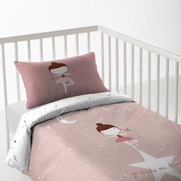 Noorse hoes Haciendo el Indio Magic Dragon Omkeerbaar 60cm kinderbed (100 x 120 + 20 cm)