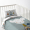 Noorse hoes Haciendo el Indio Magic Dragon Omkeerbaar 60cm kinderbed (100 x 120 + 20 cm)