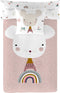 Noorse hoes Haciendo el Indio Susanita Omkeerbaar (Bed van 105) (180 x 220 cm)