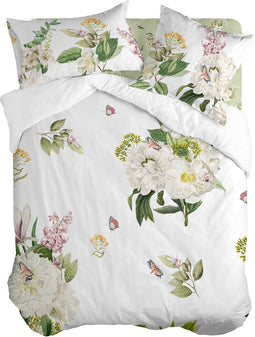 Noorse hoes HappyFriday Azahara Multicolour 155 x 220 cm
