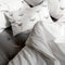 Noorse hoes HappyFriday Blanc Dandelion Multicolour 140 x 200 cm