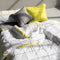 Noorse hoes HappyFriday Blanc Firefly Multicolour 220 x 220 cm