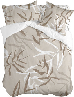 Noorse hoes HappyFriday Blanc Maple Multicolour 200 x 200 cm