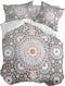 Noorse hoes HappyFriday Bohemia Multicolour 140 x 200 cm