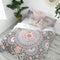 Noorse hoes HappyFriday Bohemia Multicolour 140 x 200 cm