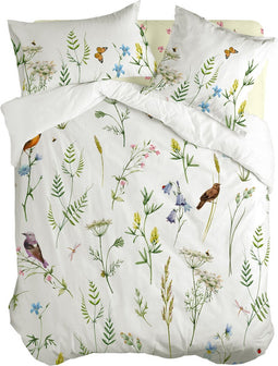 Noorse hoes HappyFriday Manarola Multicolour 155 x 220 cm
