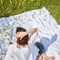 Noorse hoes HappyFriday Monterosso Multicolour 155 x 220 cm