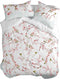 Noorse hoes HappyFriday Sakura Multicolour 240 x 220 cm