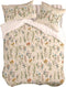 Noorse hoes HappyFriday Vernazza Multicolour 155 x 220 cm
