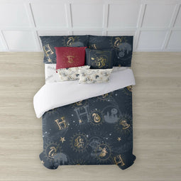 Noorse hoes Harry Potter 200 x 200 cm Bed van 120