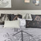 Noorse hoes Harry Potter Deathly Hallows Legend 240 x 220 cm Bed van 150/160