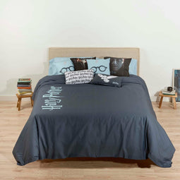 Noorse hoes Harry Potter Deep Multicolour 175 Draden 140 x 200 cm Bed van 80