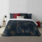 Noorse hoes Harry Potter Gold 220 x 220 cm Bed van 135/140