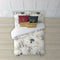 Noorse hoes Harry Potter Gold Multicolour 200 x 200 cm