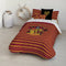 Noorse hoes Harry Potter Gryffindor 200 x 200 cm Bed van 120