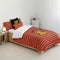 Noorse hoes Harry Potter Gryffindor 200 x 200 cm Bed van 120