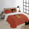 Noorse hoes Harry Potter Gryffindor Shield 220 x 220 cm Bed van 135/140