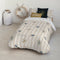 Noorse hoes Harry Potter Hogwarts Classic Multicolour 175 Draden 155 x 220 cm Bed van 90