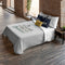 Noorse hoes Harry Potter Hogwarts in Christmas 155 x 220 cm Bed van 90