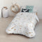 Noorse hoes Harry Potter Hogwarts Nordic Multicolour 175 Draden 140 x 200 cm Bed van 80