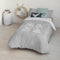 Noorse hoes Harry Potter Hogwarts Shields Multicolour 175 Draden 220 x 220 cm Bed van 135