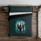 Noorse hoes Harry Potter Lumos Multicolour 220 x 220 cm Bed van 135/140