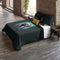 Noorse hoes Harry Potter Lumos Multicolour 220 x 220 cm Bed van 135/140