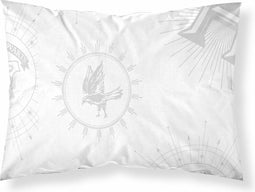 Noorse hoes Harry Potter Nordic Hallows Multicolour 175 Draden 155 x 220 cm Bed van 90