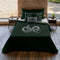 Noorse hoes Harry Potter Slytherin Value 220 x 220 cm Bed van 135/140