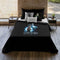 Noorse hoes Harry Potter vs Voldemort Multicolour 220 x 220 cm Bed van 135/140