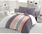 Noorse hoes HOME LINGE PASSION Blauw 220 x 240 cm