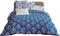 Noorse hoes HOME LINGE PASSION Blauw 240 x 260 cm