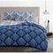Noorse hoes HOME LINGE PASSION Blauw 240 x 260 cm
