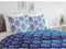 Noorse hoes HOME LINGE PASSION Blauw 240 x 260 cm