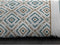 Noorse hoes HOME LINGE PASSION Ethno Blauw 140 x 200 cm