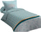 Noorse hoes HOME LINGE PASSION Groen 140 x 200 cm