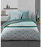 Noorse hoes HOME LINGE PASSION Groen 140 x 200 cm