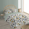 Noorse hoes Kids&Cotton Anna Multicolour 140 x 200 cm