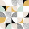 Noorse hoes Kids&Cotton Anna Multicolour 140 x 200 cm