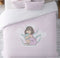 Noorse hoes Kids&Cotton Leer Multicolour 175 Draden 260 x 240 cm