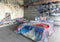 Noorse hoes Lois JAVA P. Mauve 144 Draden 150 x 230 cm