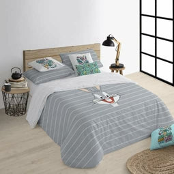 Noorse hoes Looney Tunes Bugs Bunny 200 x 200 cm