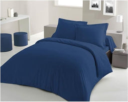 Noorse hoes Lovely Home Donkerblauw 240 x 260 cm